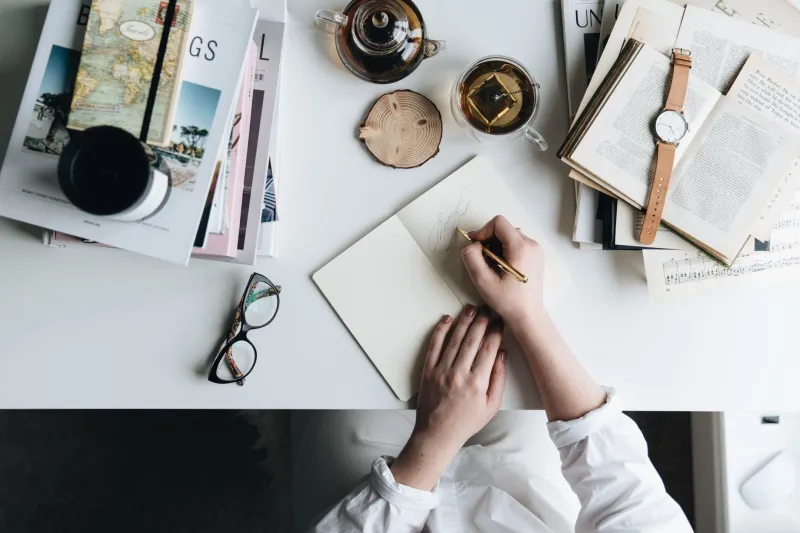 Stop Measuring Your Chapter Three Against Someone Else's Chapter Twenty